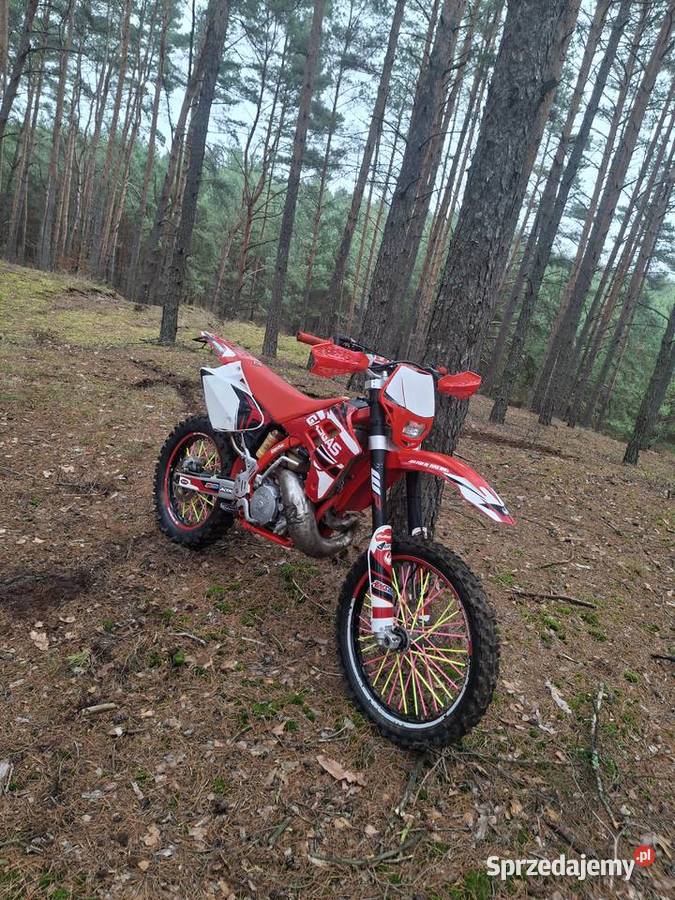 Sprzedam gas gas ec 200