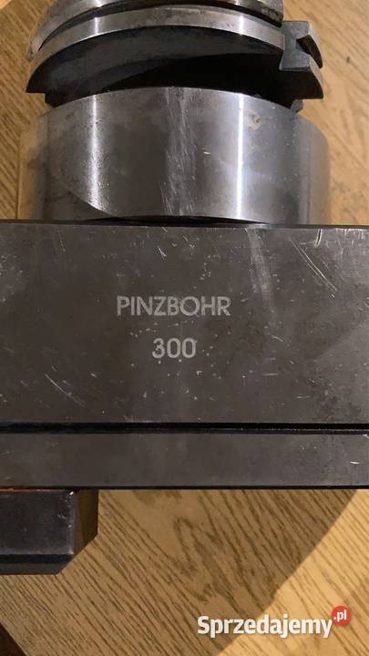 Wytaczadło PINZBOHR D 30090 300 DIN 50 FV Produkcja łódzkie Czarnożyły sprzedam