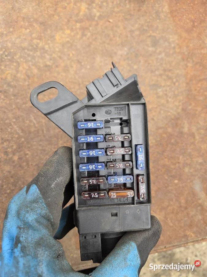 Włącznik świateł Mercedes CLK w208