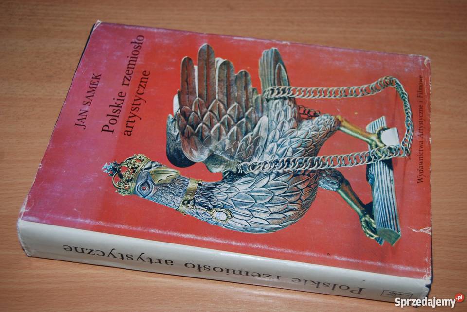 POLSKIE RZEMIOSŁO ARTYSTYCZNE JAN SAMEK fa sztuka, kultura i etnologia zachodniopomorskie Goleniów