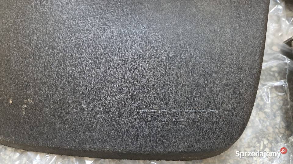 Komplet chlapaczy OEM przódtył Volvo XC60 2018 mazowieckie