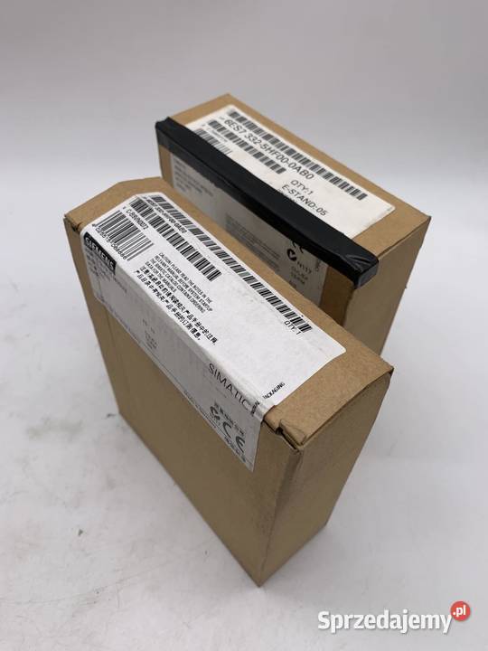Siemens 6ES7 3325HF000AB0 Analog Output Module Warszawa