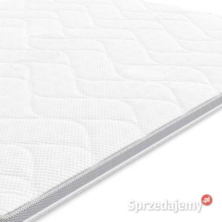 Materac nawierzchniowy BASS HILDING 75 Twardy Materace Kraków