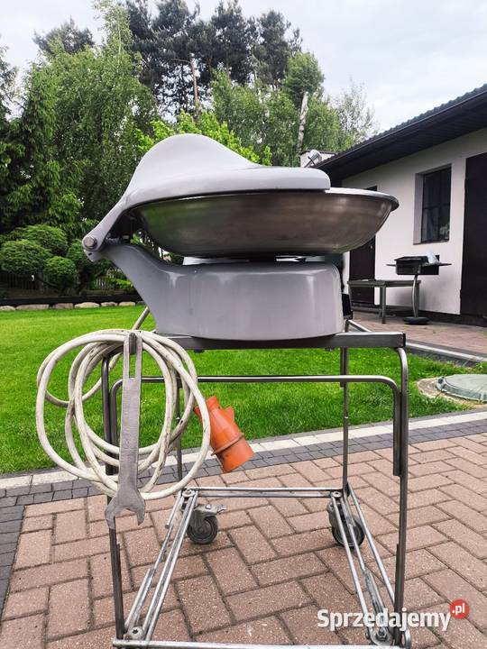Kuter masarski Scharfen 10L Konin