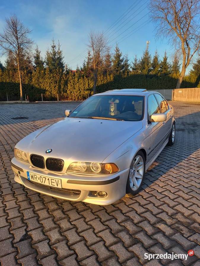 Bmw e39 mpakiet Seria 5 Garwolin