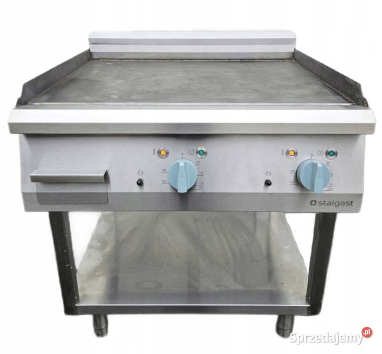 STALGAST 9731100 płyta grillowa elektryczna Góra