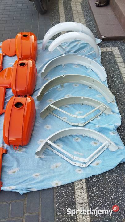 Zbiornik błotniki boczki wsk Łukowa