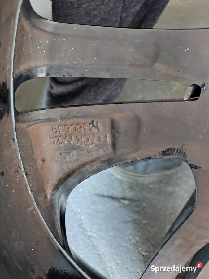 Alufelgi opel Adam corsa D 4x100 17 Et4 2154517 Złoty Stok sprzedam