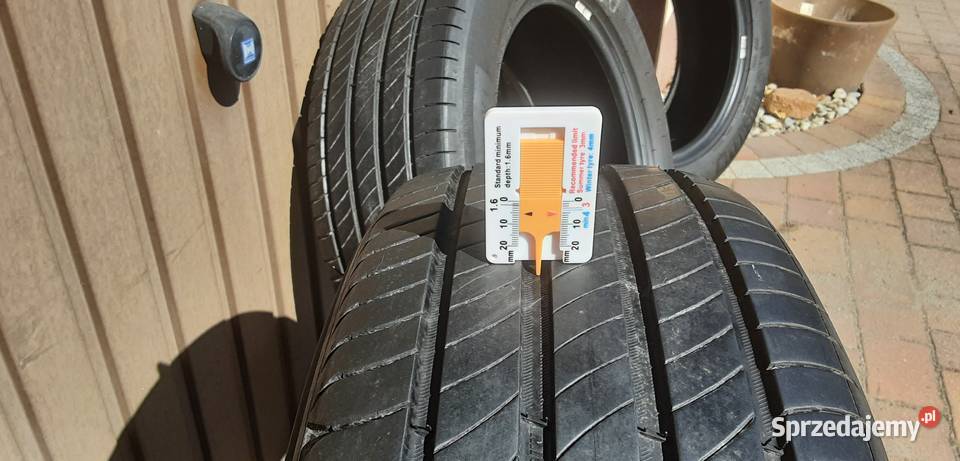 21555R17 Opony letnie Michelin Prymacy 4 Kędzierzyn-Koźle