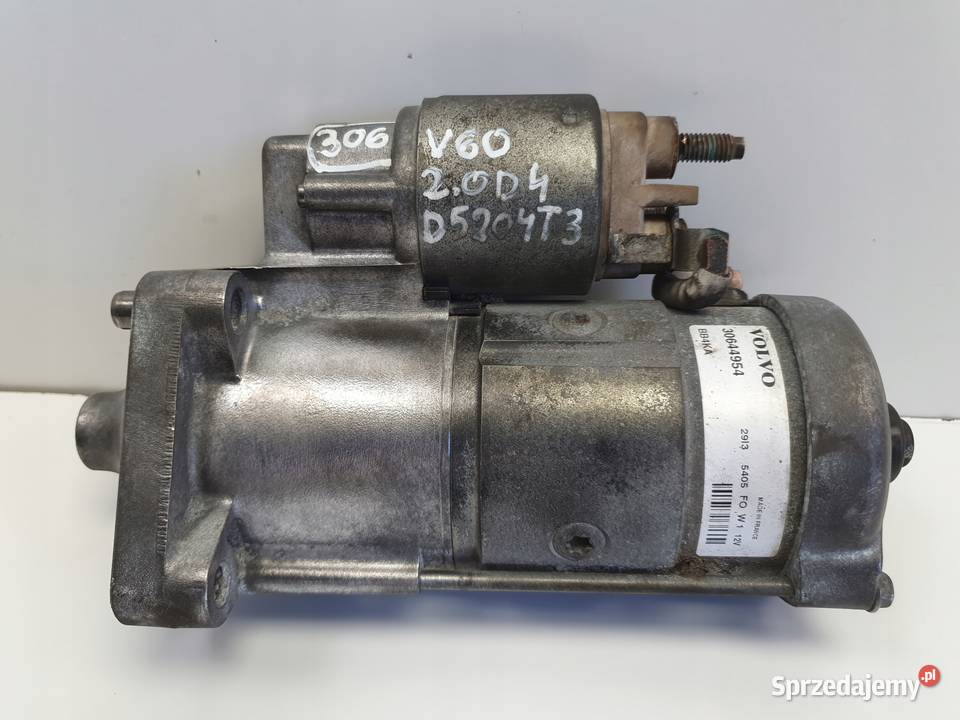 ROZRUSZNIK Volvo S60 II V60 20 D4 ROZRUSZNIK Rudka
