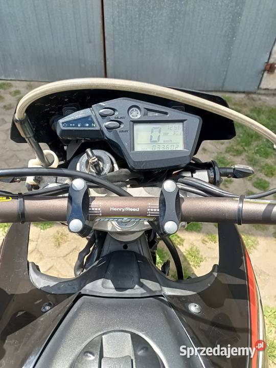 Yamaha xtx 660 660cm3 Piotrków Trybunalski