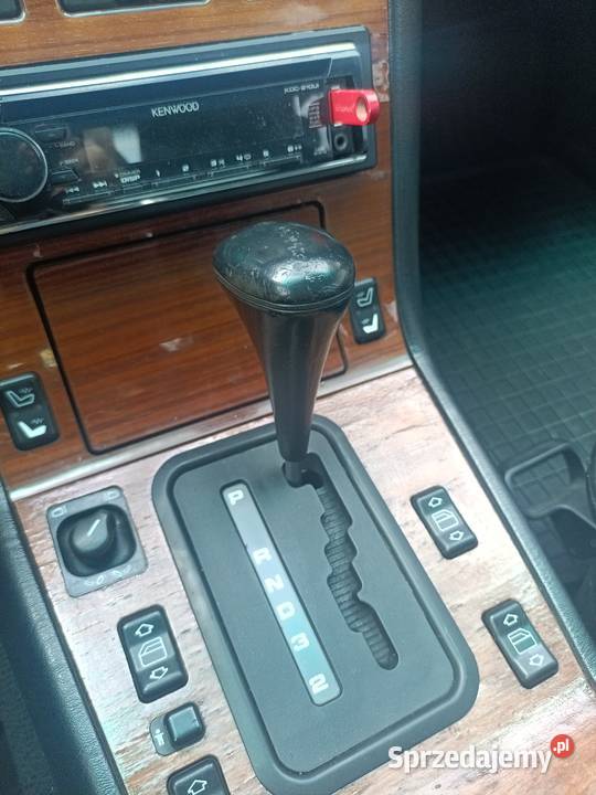 Mercedes Benz W140 garażowany Klasa S Katowice