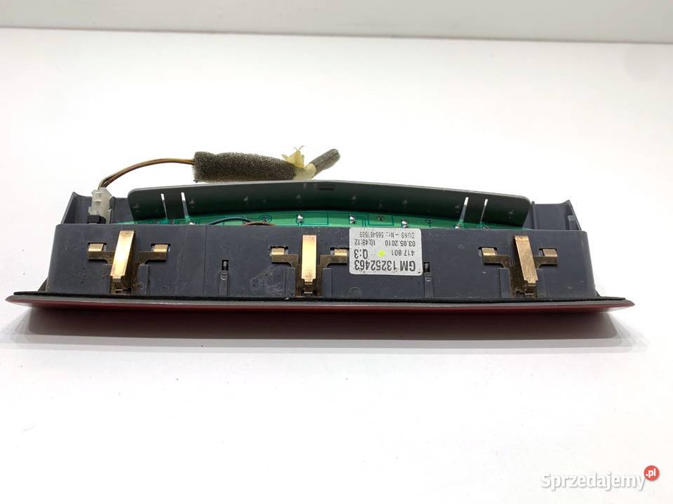 LAMPA STOP OPEL ASTRA H 13252463 Hatchback 0414 podkarpackie