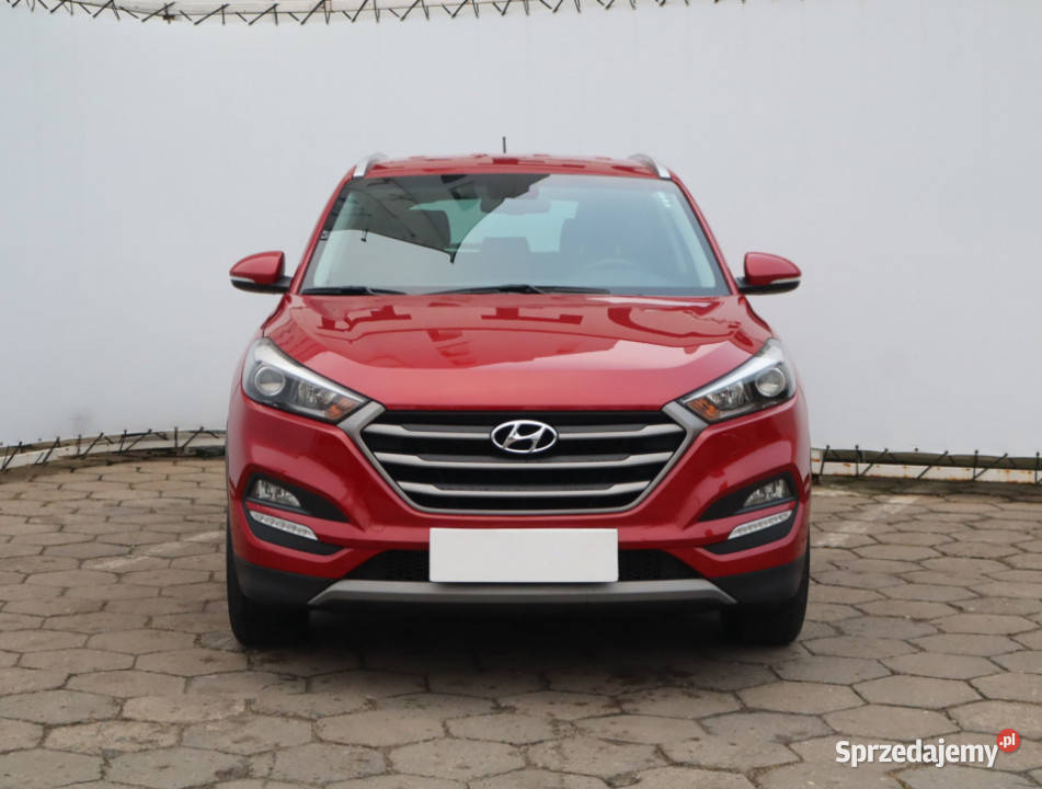 Hyundai Tucson 16 GDI