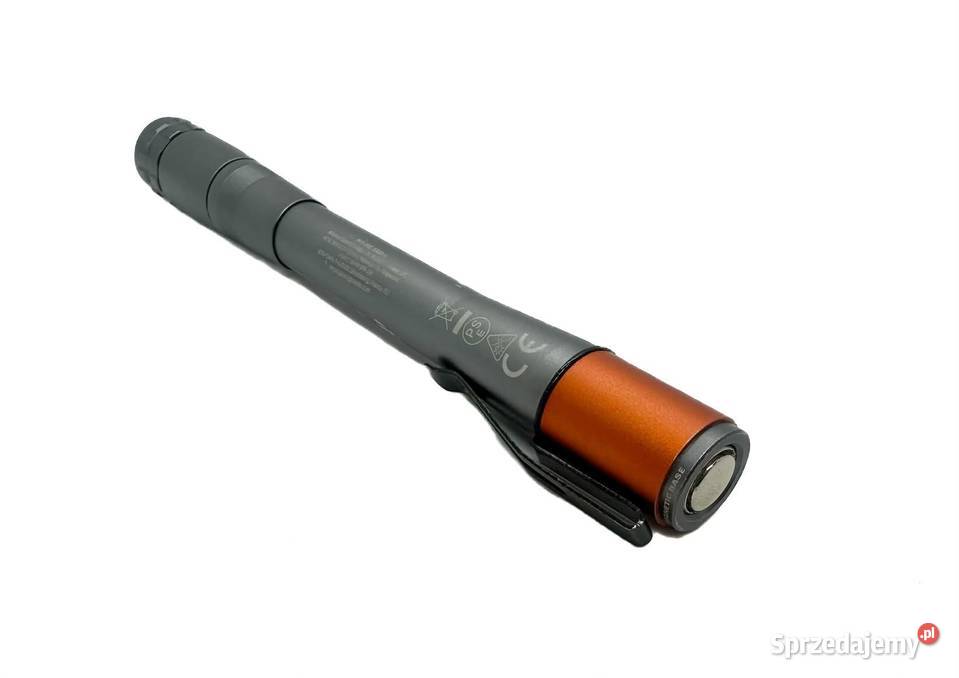 Latarka LED Nebo Inspector 500 warmińsko-mazurskie Elbląg sprzedam