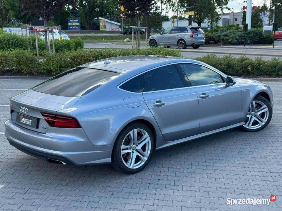Audi A7 30 TFSI Prestige Bogate Wyposażenie Stan A7 Warszawa