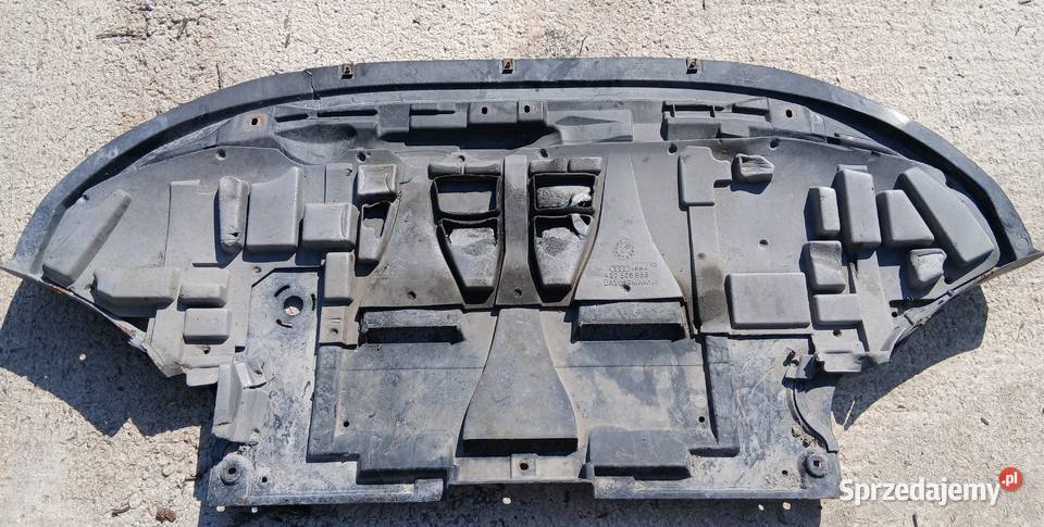 Dolna osłona silnika Audi A6 C5 4B0863823E osobowe Szczerbice