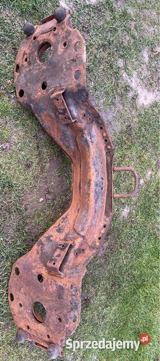 Przednia belka kołyska Żuk Lubliniec sprzedam