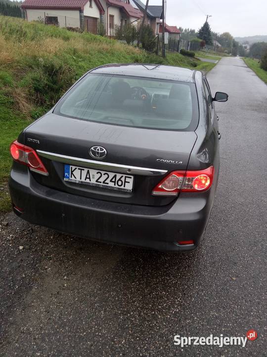 Toyota lpg Tuchów