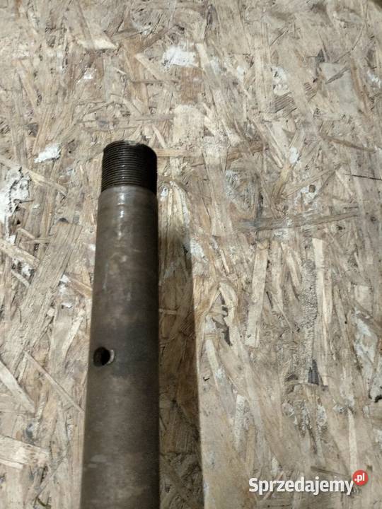 SHL M17 zawieszenie przednie Rozkochów