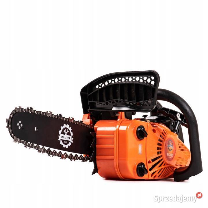 Piła spalinowa gałęziówka Szczecin