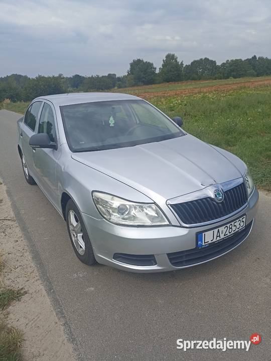 Skoda Octavia 1.6 TDI 2011