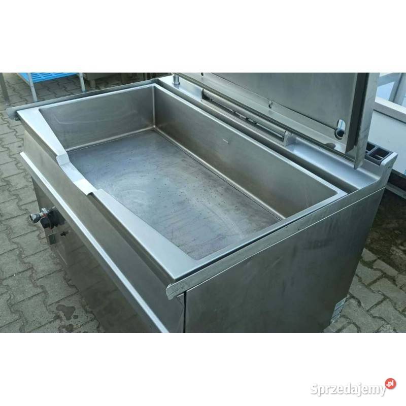 Patelnia Gazowa RMGASTRO 120 Litrów S 1437O Ostrów Wielkopolski