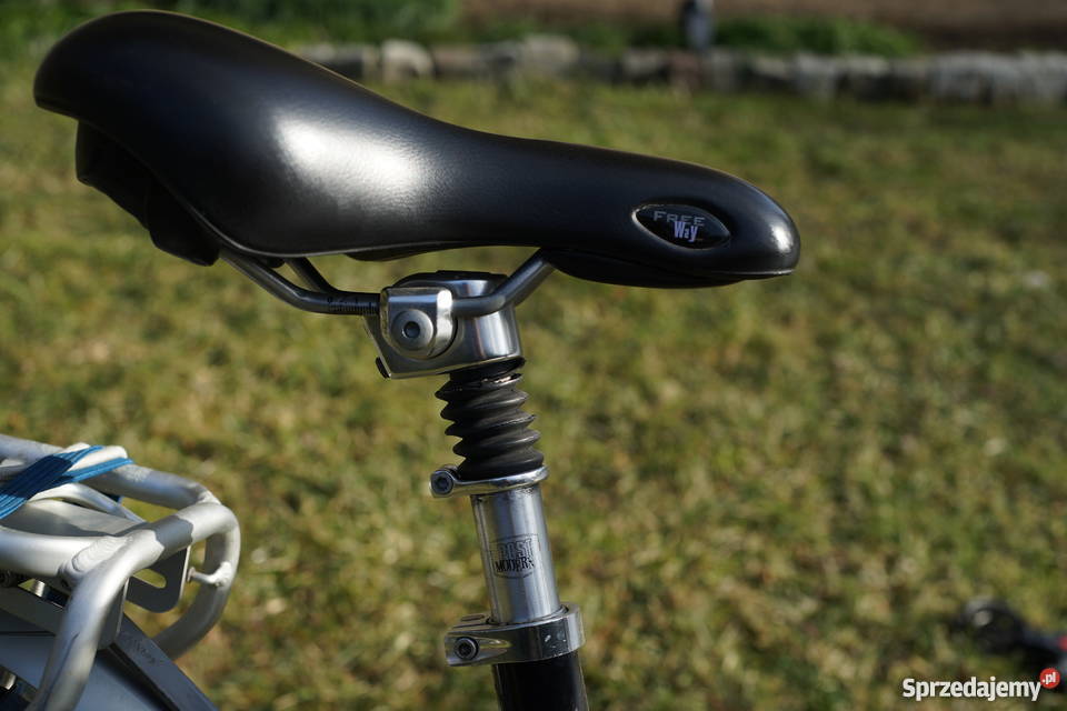 Rower elektryczny SPARTA ION L Bielsko-Biała sprzedam