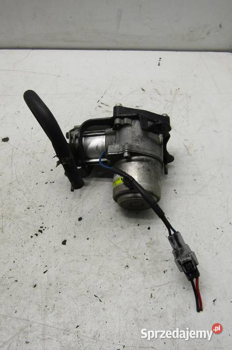 POMPA VACU VACUM 20 DOHC MITSUBISHI OUTLANDER osobowe lubelskie