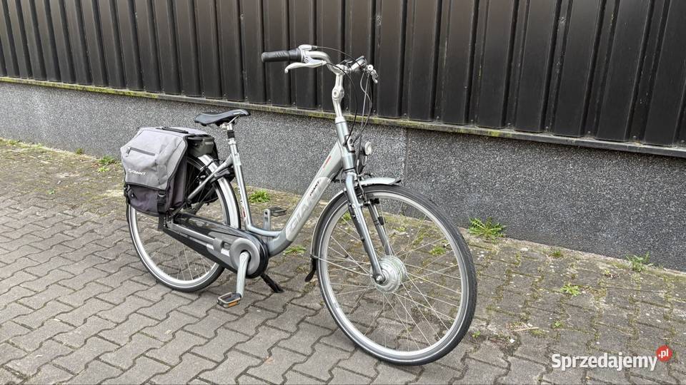 Giant Twist rower elektryczny podkarpackie Wola Zarczycka