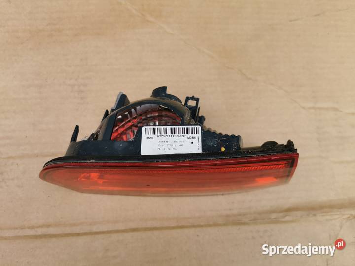 Lampa tył tylnia bmw f30 f31 lewa lh 18361112 Sieraków