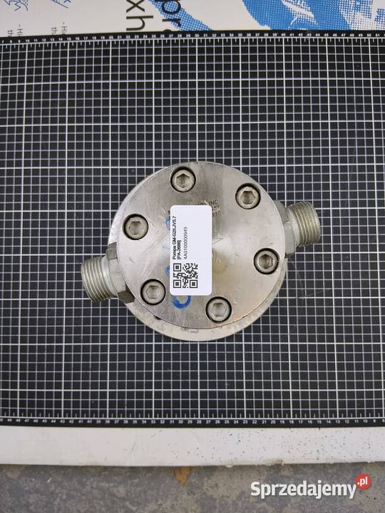 Pompa zębata dozująca Micropump GMG25JVS7 Nowy Zakrzewo