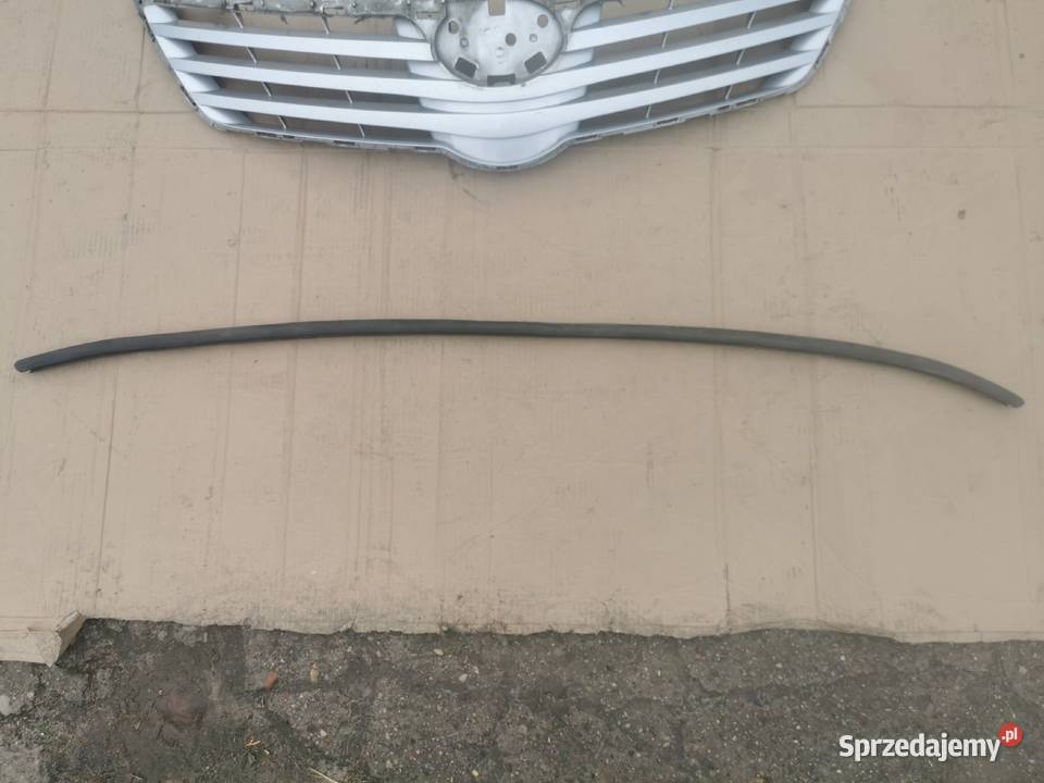 Uszczelka grilla atrapy maski zderzaka toyota Sieraków