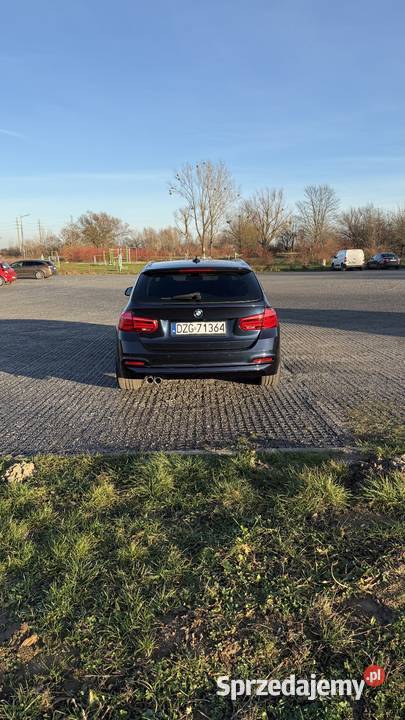 BMW 320d f31 2015 Stalowa Wola sprzedam