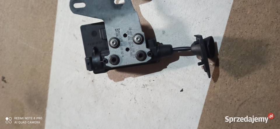 bmw e46 coupe mechanizm silniczek tylniej szyby osobowe Imielin
