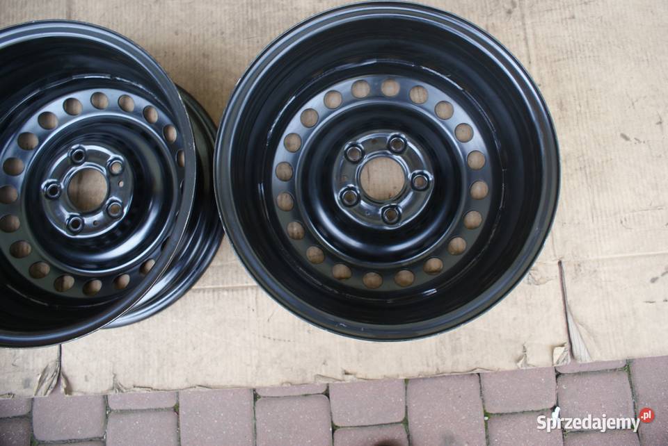 65Jx16 5x1143 ET40 Nissan Qashqai JukeRenault Dacia OE Nozdrzec