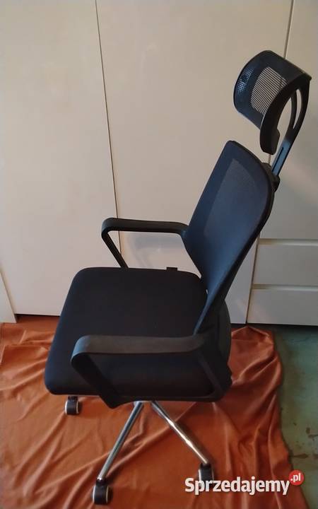 Sprzedam Fotele i krzesła obrotowe Wrocław