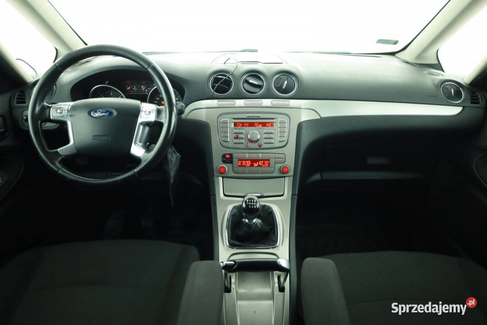 Ford Galaxy 20 TDCi komputer pokładowy Piaseczno