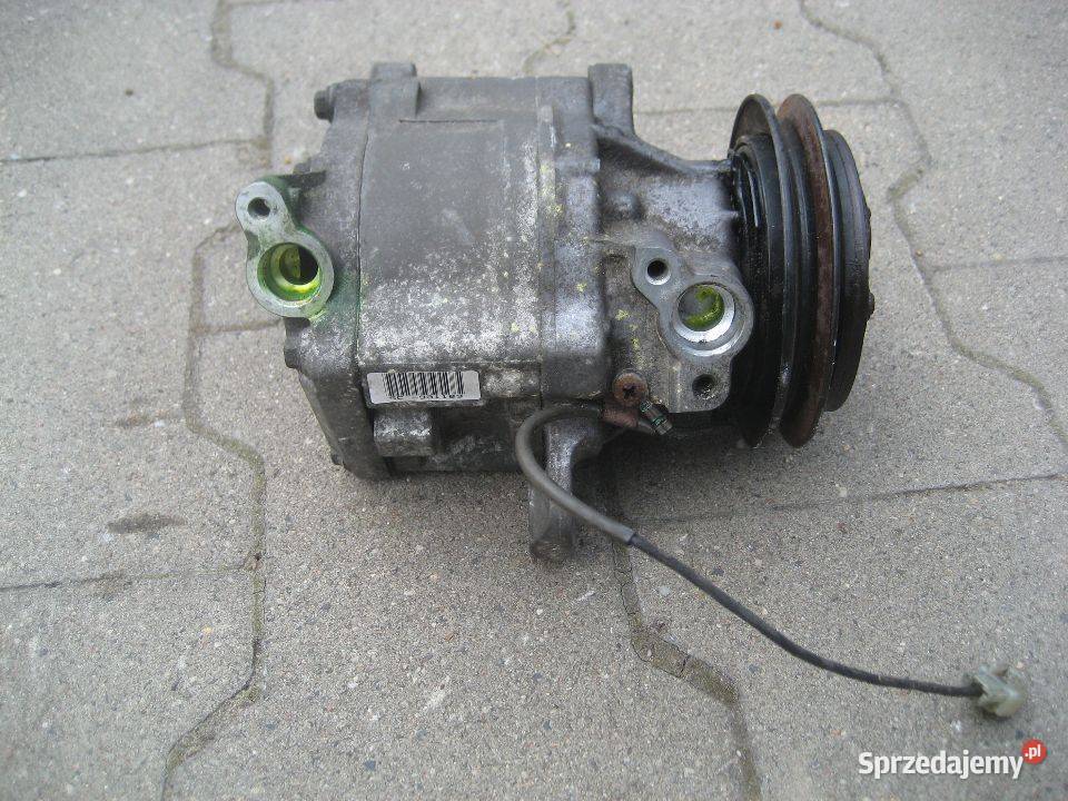 daihatsu sirion 0205r 10 benzyna kompresor Rakoniewice