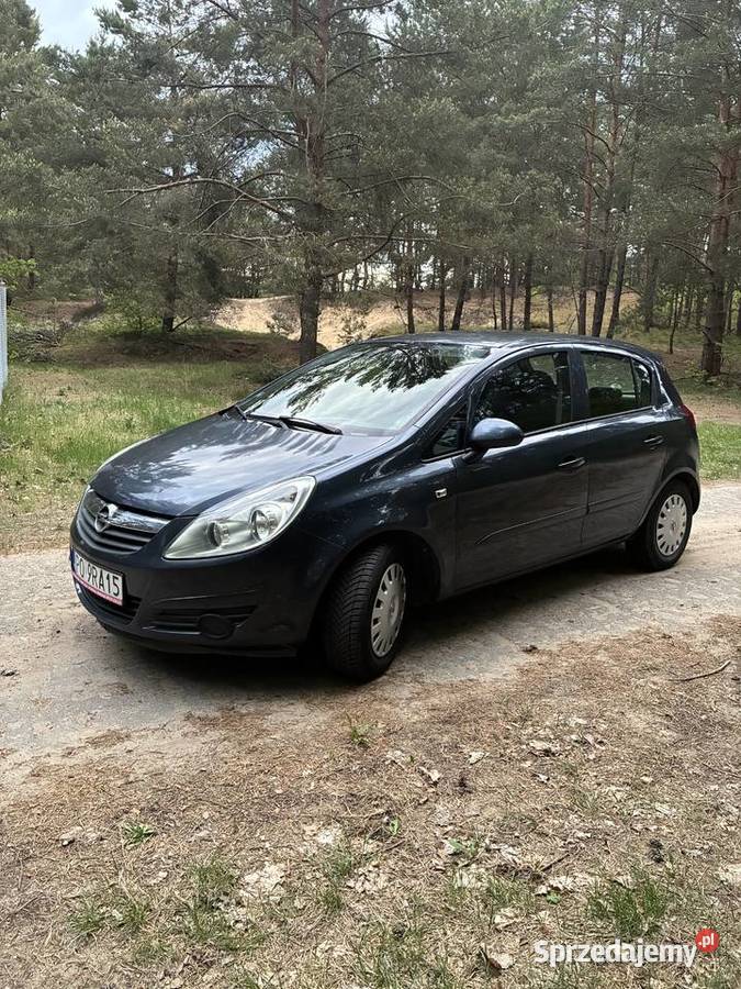 Opel Corsa 12