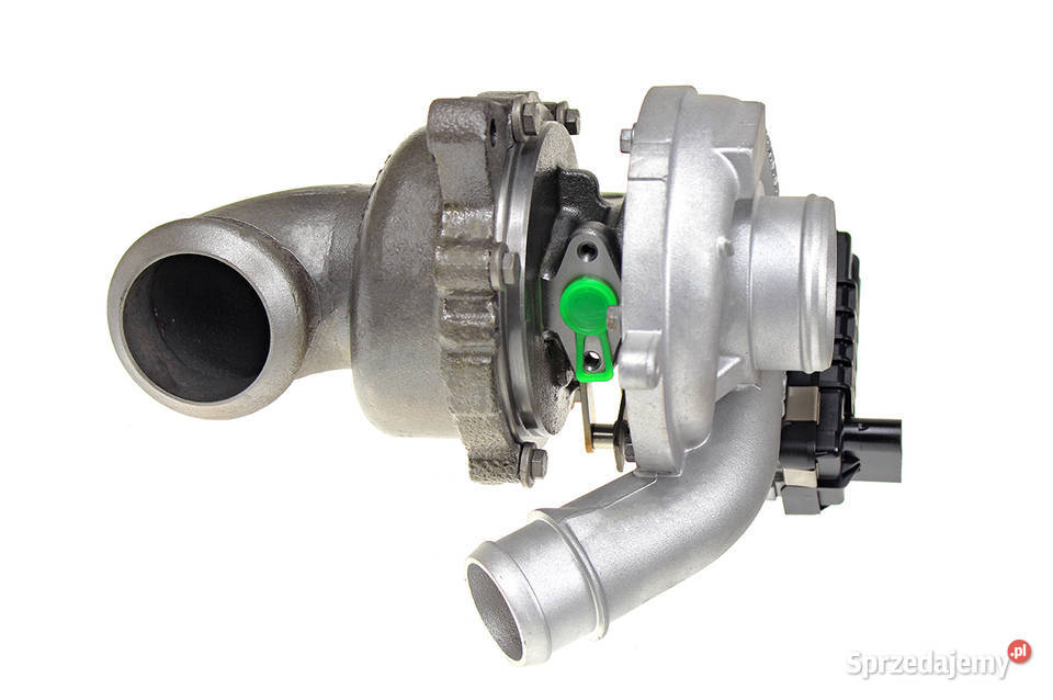 TURBINA REGENEROWANA FORD S 22L TDCi 129kW opolskie