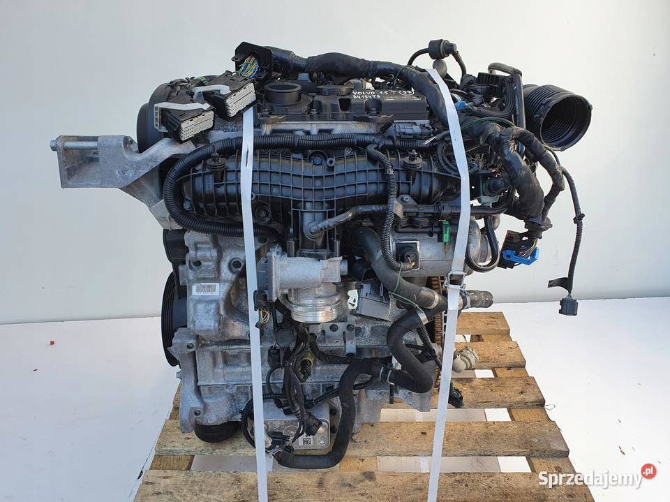 SILNIK KOMPL Volvo V60 15 T2 122 4373 B4154T5 Chełm