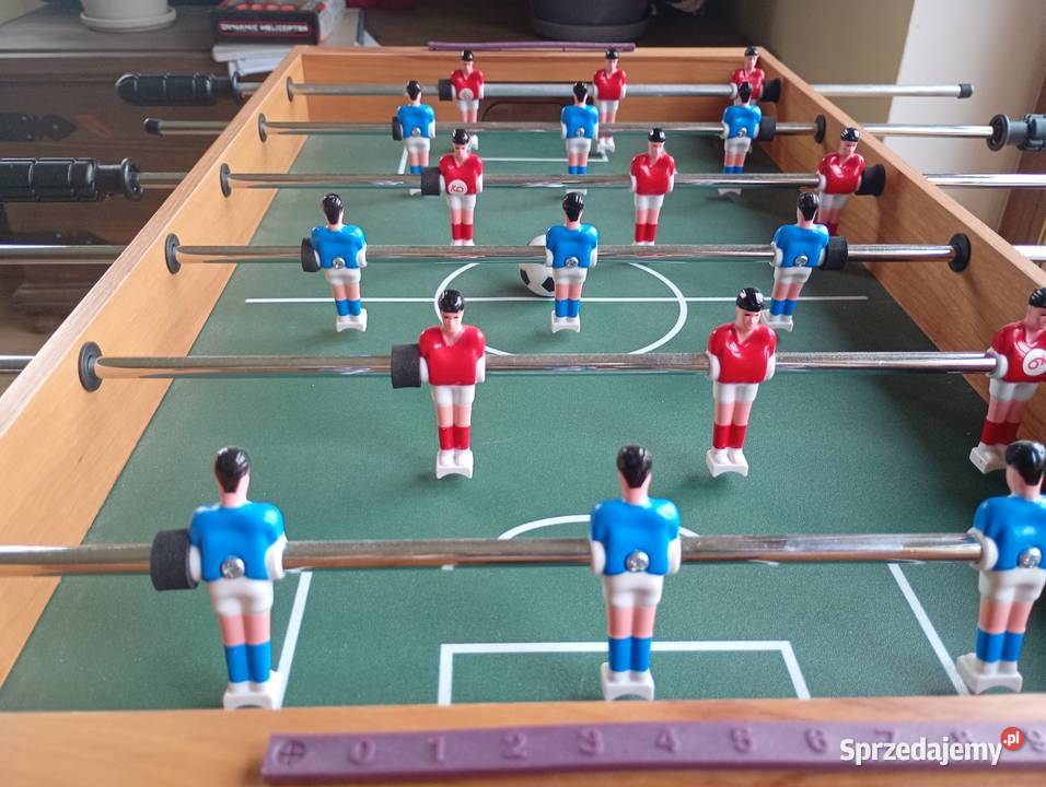 Stół do piłkarzyków NEO Sport Siekierki Małe