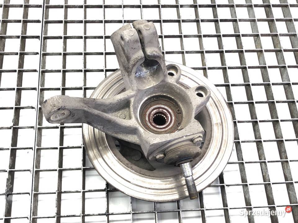 ZWROTNICA LEWY PRZÓD MICROCAR 05 6