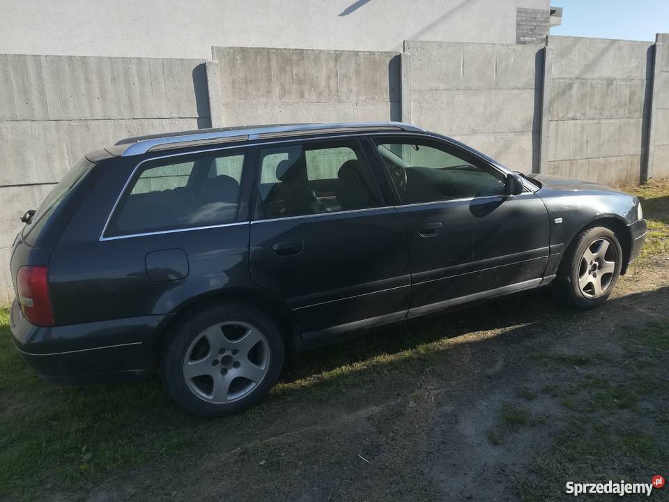 Sprzedam Audi A4 B5 24 quattro Motoryzacja Rzeszów