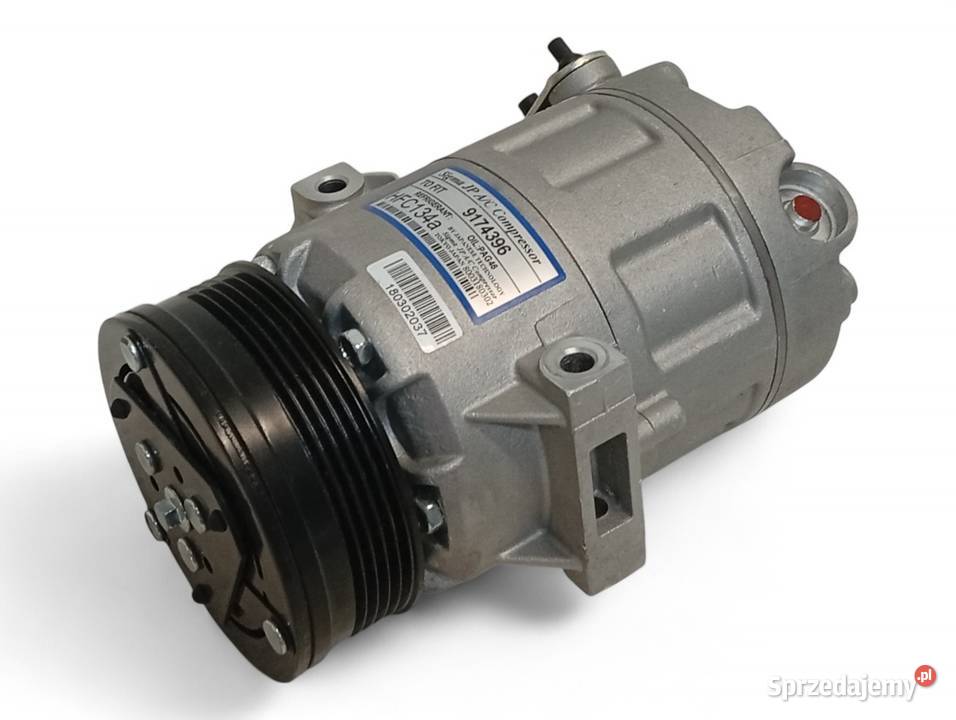 Opel Astra G Zafira A 14 16 18 Sprężarka Skarżysko-Kamienna