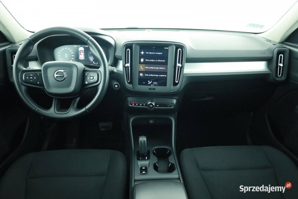 Volvo XC40 T3 80432km Piaseczno