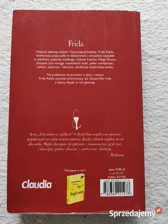 FRIDA Barbara Mujic Grudziądz