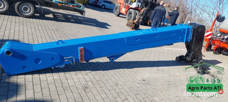 Maszt Wysięgnik Ramie kompletne Holland LM5040 Ciechanowiec