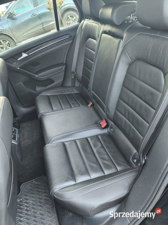 GOLF VII R Rakieta Manual 4x4 380 dolnośląskie